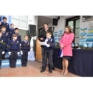 Promesa de lealtad a la Bandera Argentina
